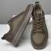 Handmade Designer Men's Shoes New Low Top Men Sneakers Casual Genuine Leather Outdoor Walking Shoes Tennis Skateboard